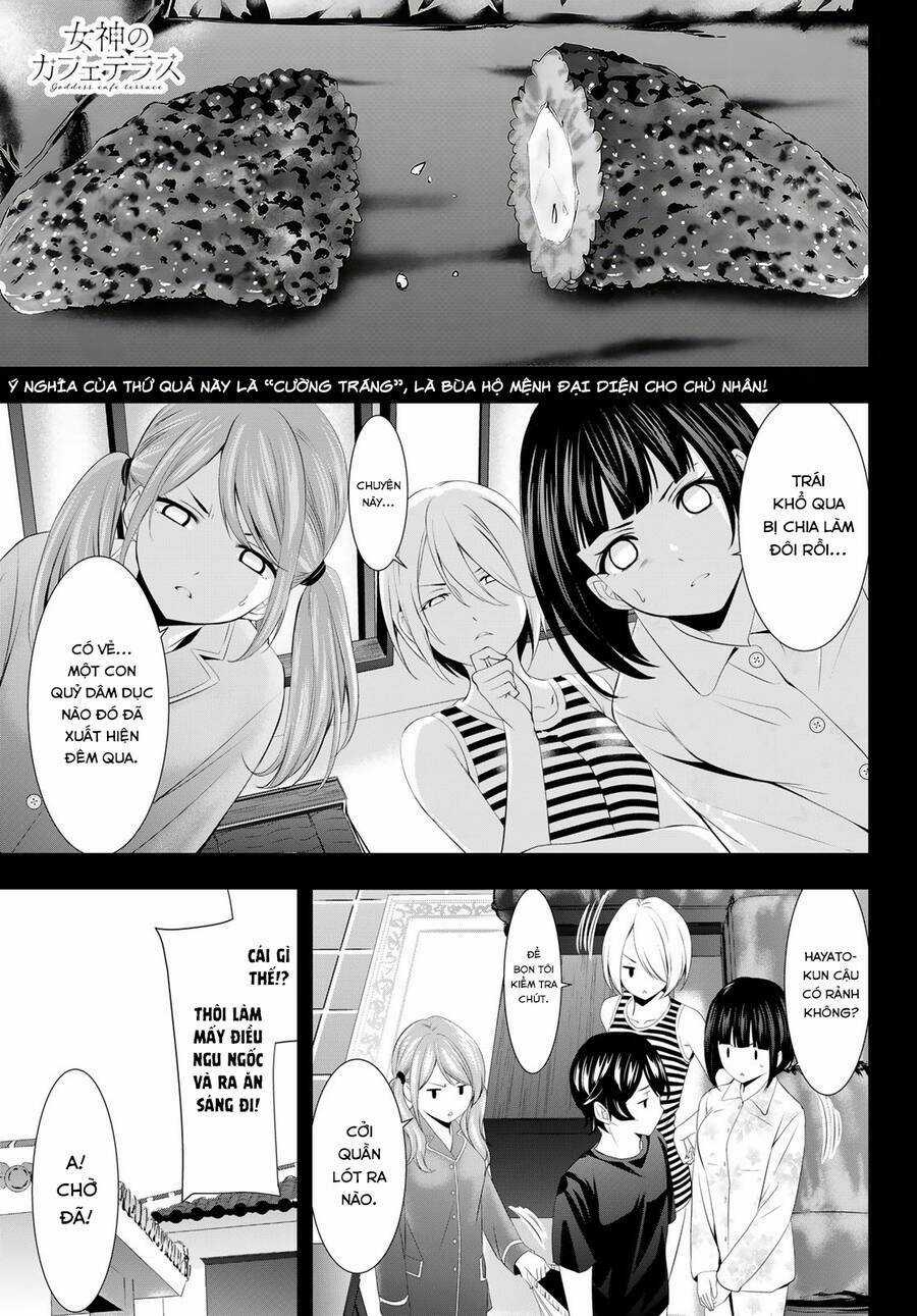 Quán Cà Phê Nữ Thần - Chapter 112 - Trang 2