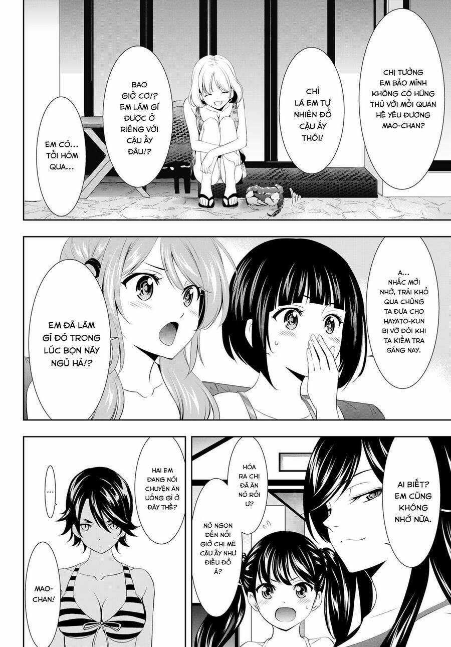 Quán Cà Phê Nữ Thần - Chapter 112 - Trang 11