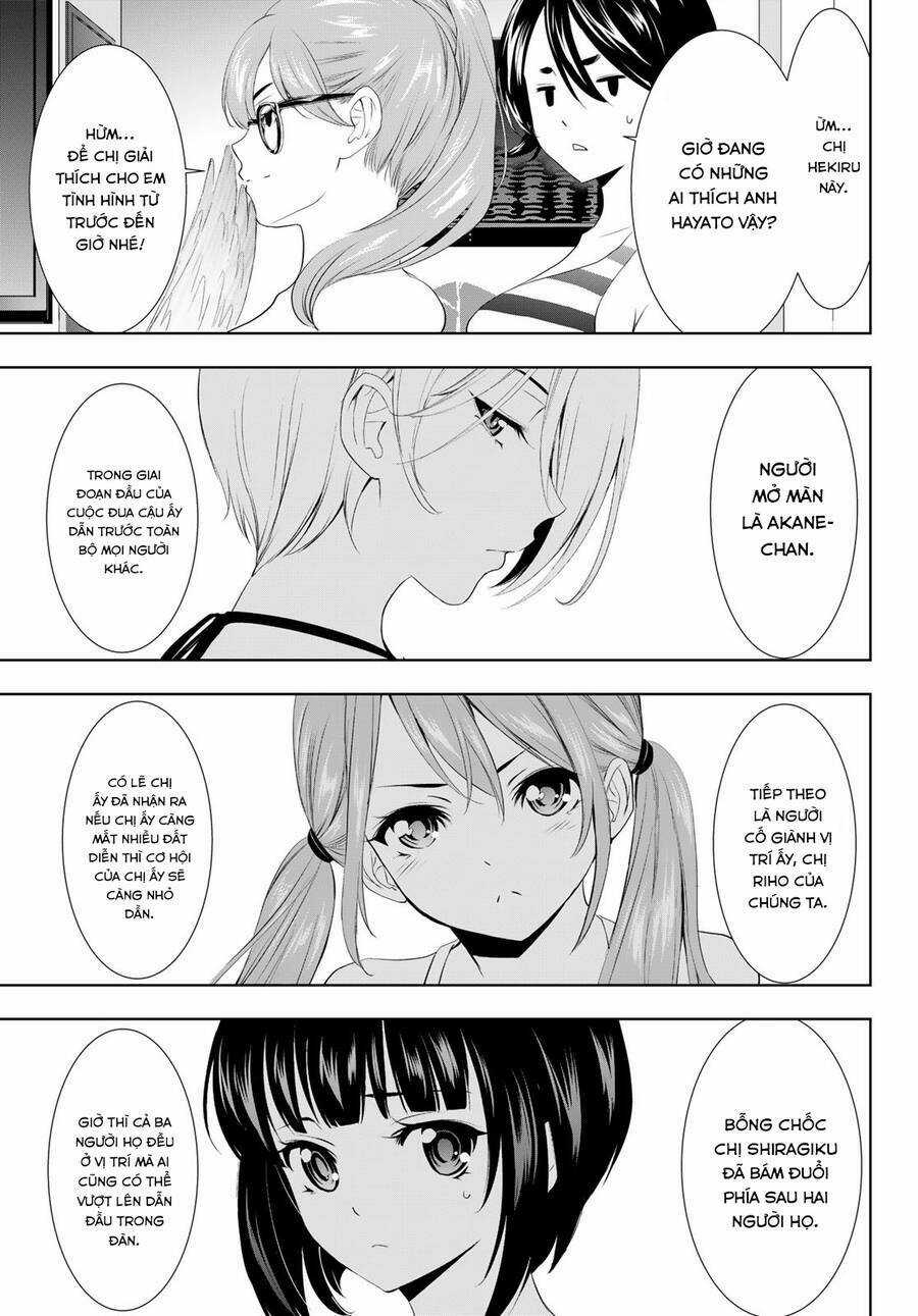 Quán Cà Phê Nữ Thần - Chapter 112 - Trang 12