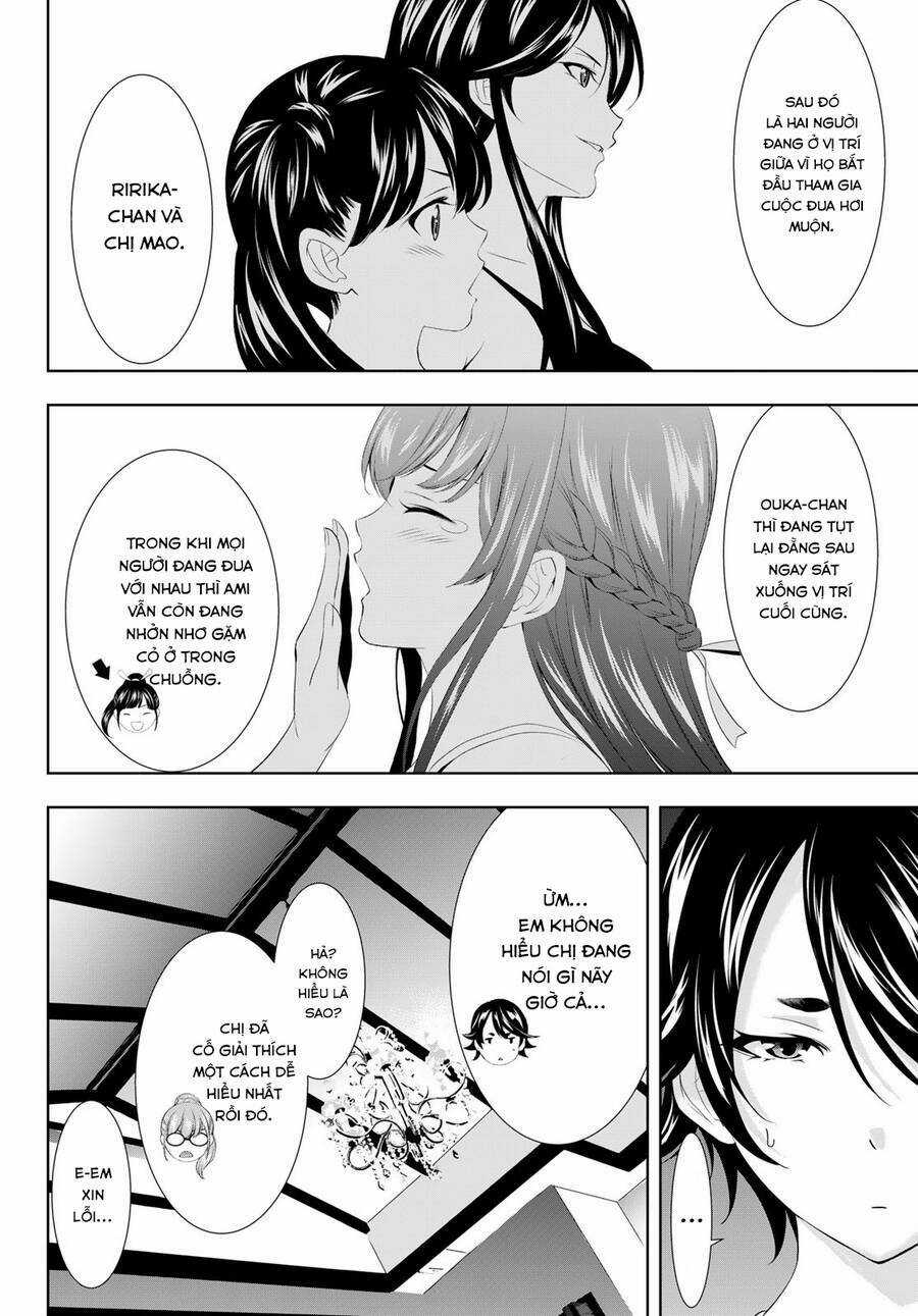 Quán Cà Phê Nữ Thần - Chapter 112 - Trang 13