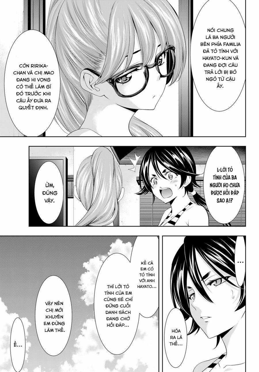 Quán Cà Phê Nữ Thần - Chapter 112 - Trang 14