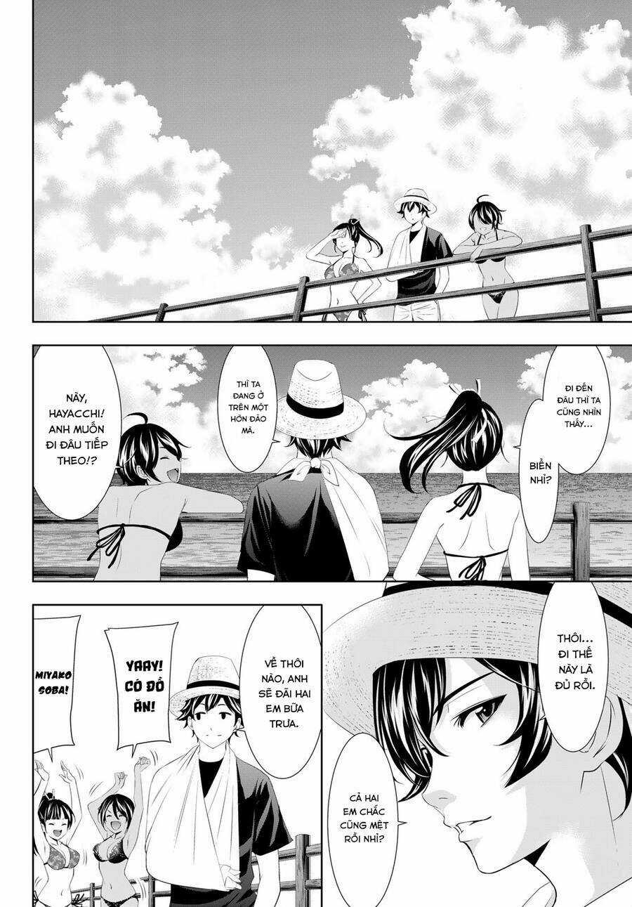 Quán Cà Phê Nữ Thần - Chapter 112 - Trang 15