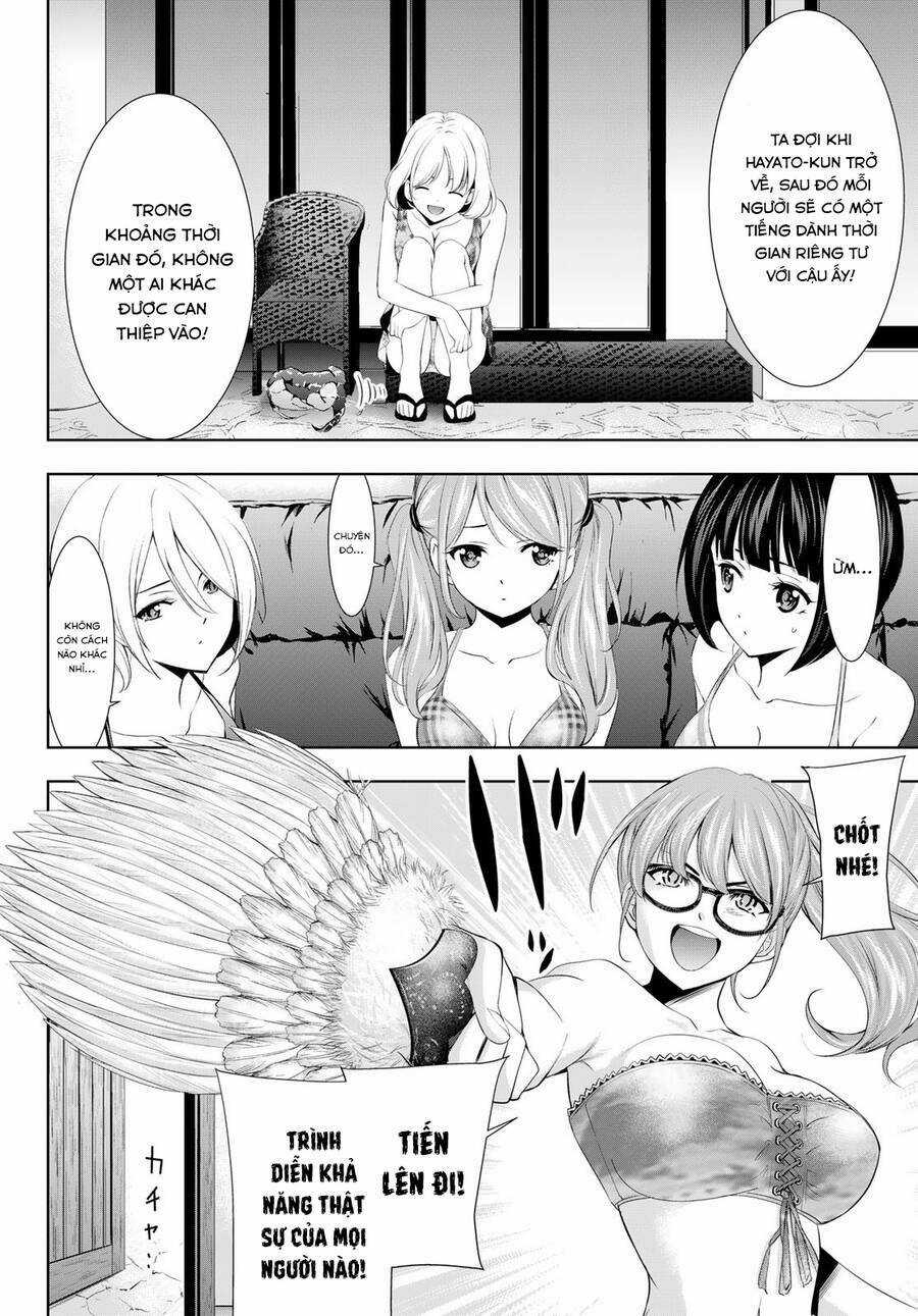 Quán Cà Phê Nữ Thần - Chapter 112 - Trang 17