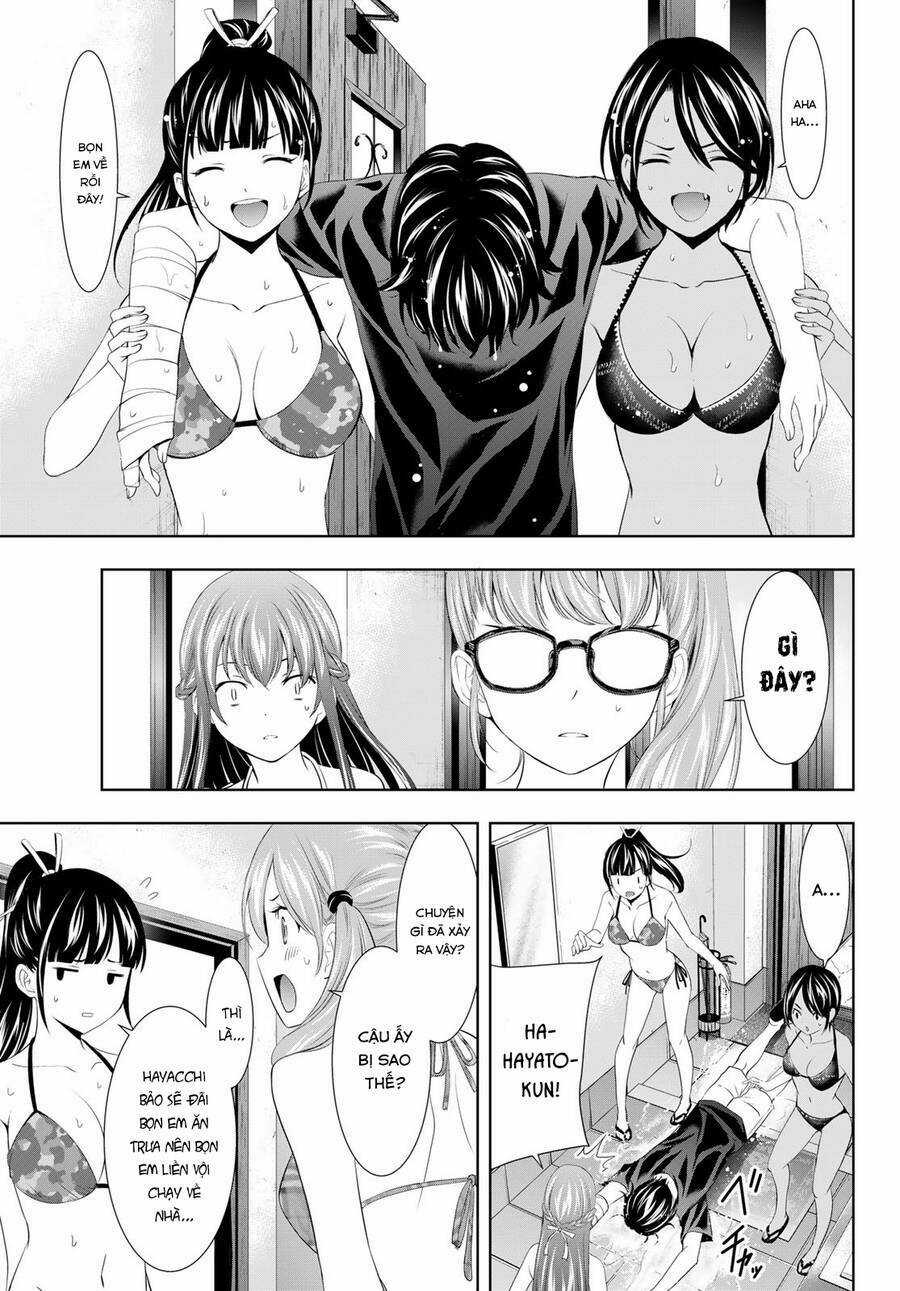 Quán Cà Phê Nữ Thần - Chapter 112 - Trang 18