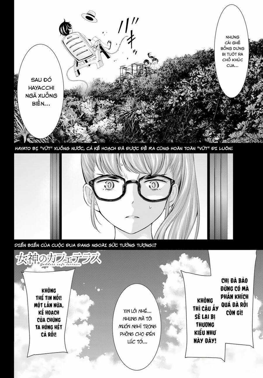 Quán Cà Phê Nữ Thần - Chapter 112 - Trang 19