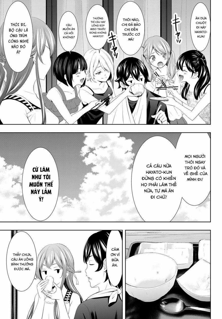 Quán Cà Phê Nữ Thần - Chapter 112 - Trang 4