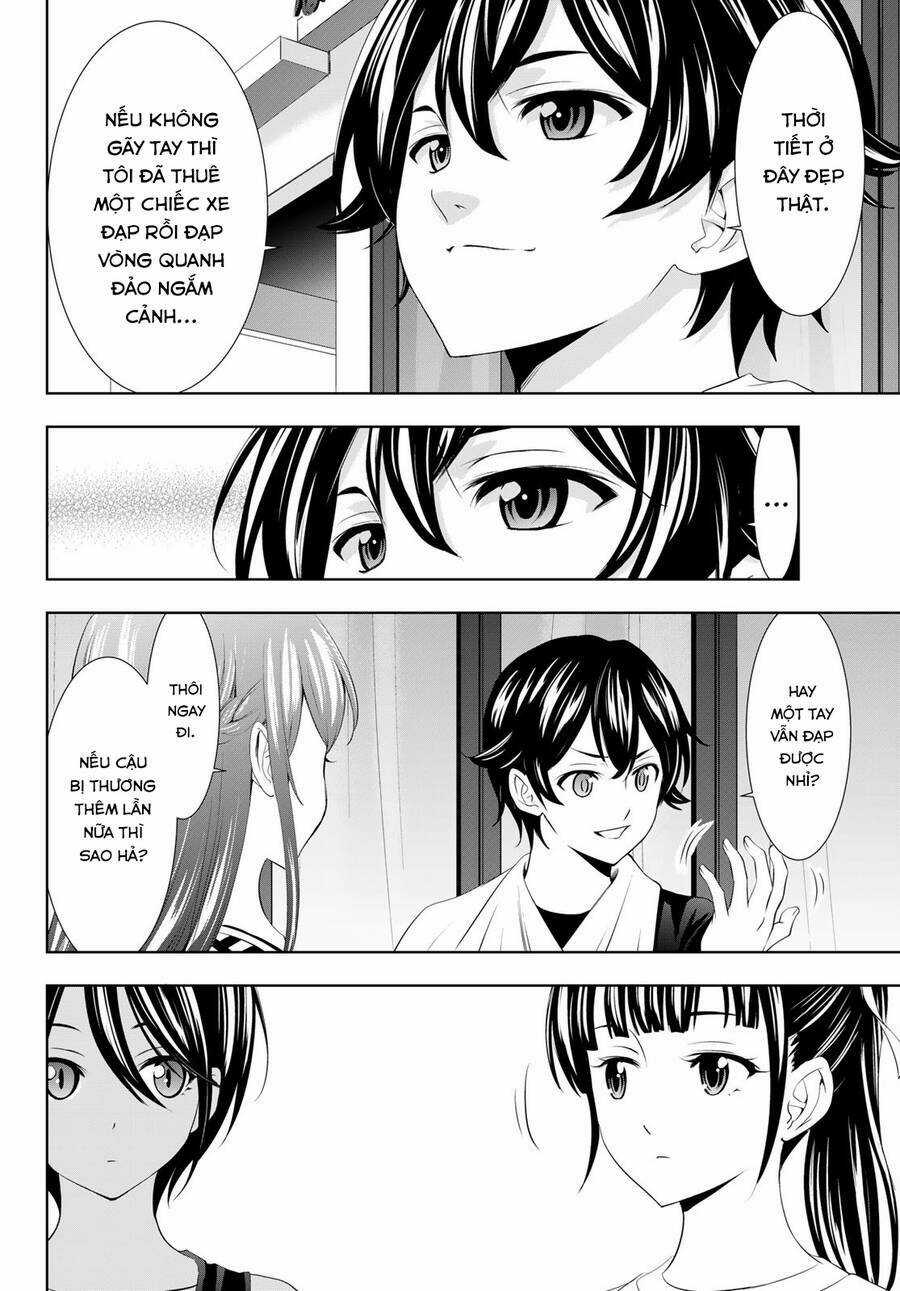 Quán Cà Phê Nữ Thần - Chapter 112 - Trang 5