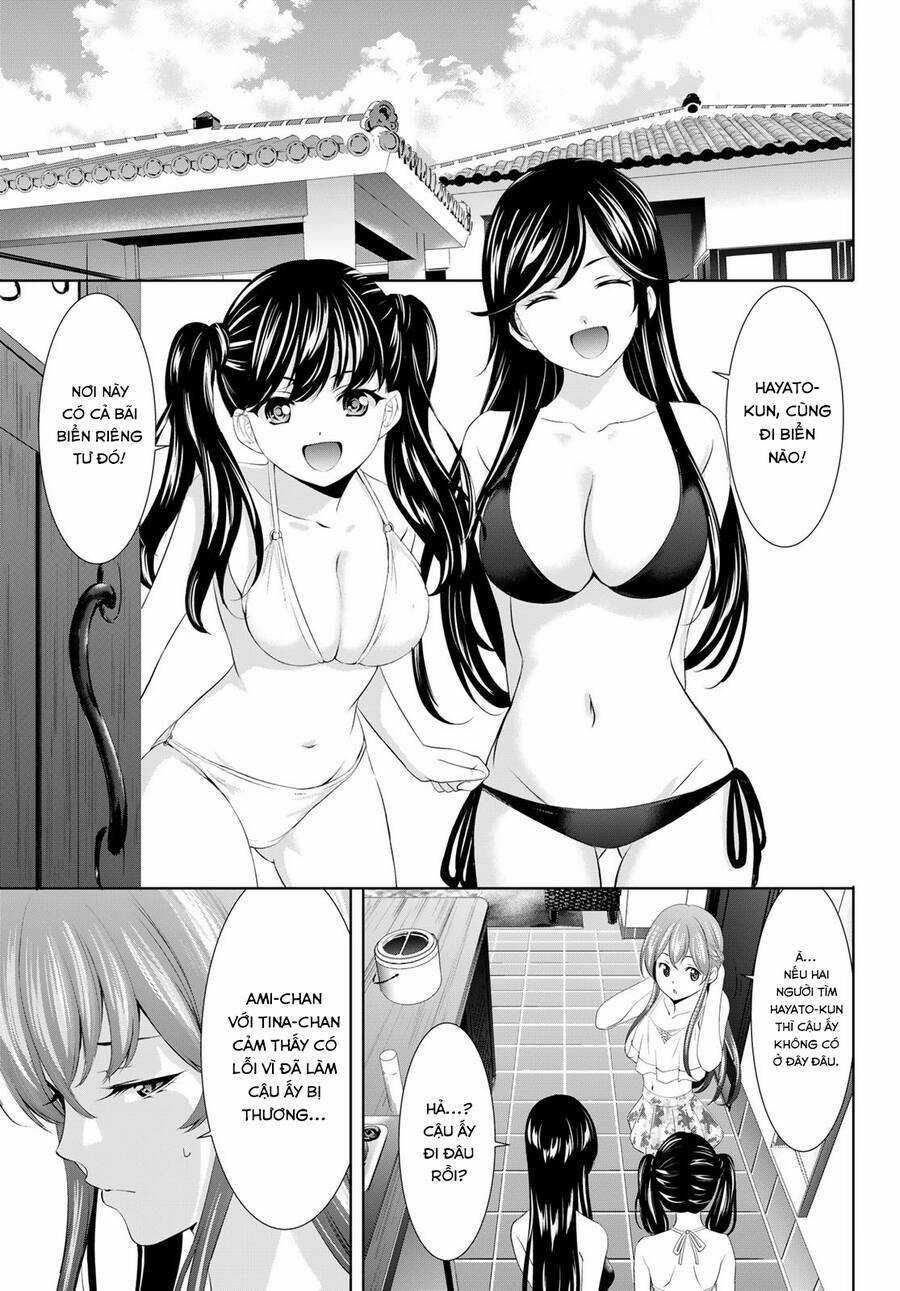 Quán Cà Phê Nữ Thần - Chapter 112 - Trang 6