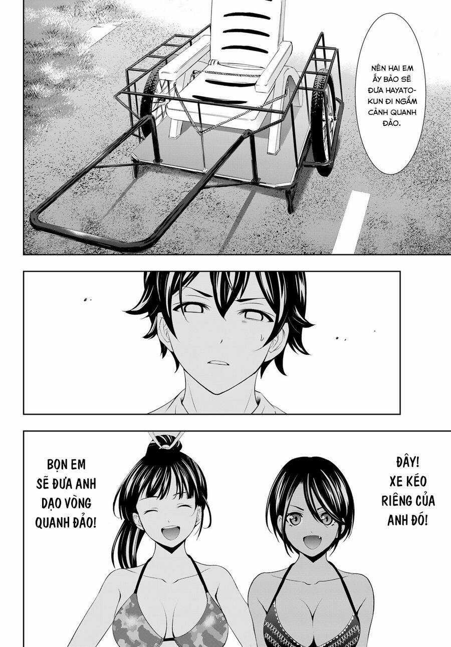 Quán Cà Phê Nữ Thần - Chapter 112 - Trang 7