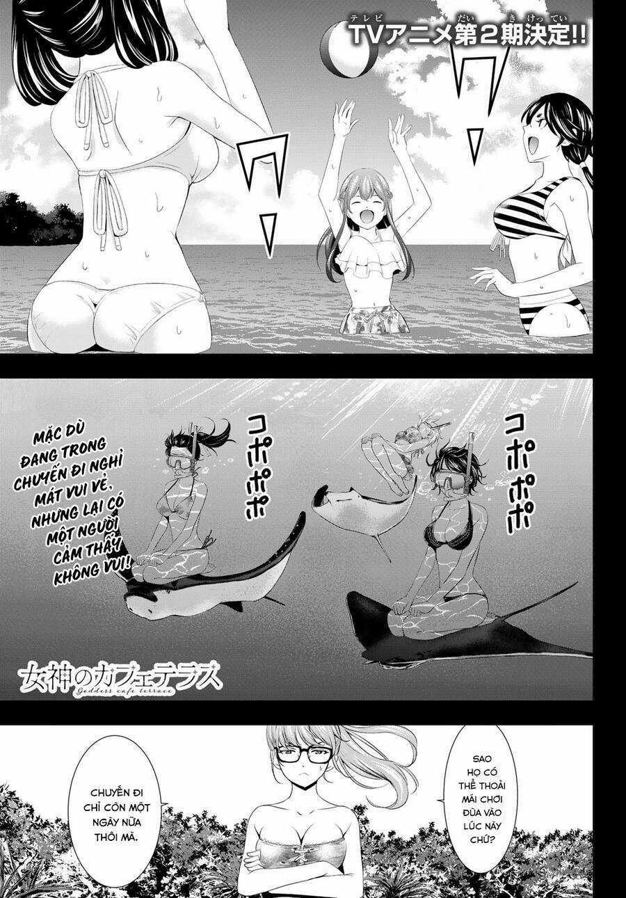 Quán Cà Phê Nữ Thần - Chapter 113 - Trang 2