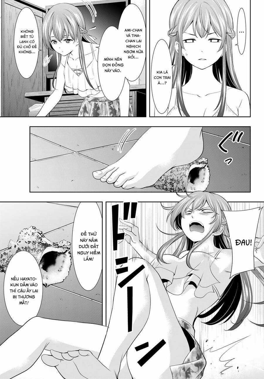 Quán Cà Phê Nữ Thần - Chapter 113 - Trang 12