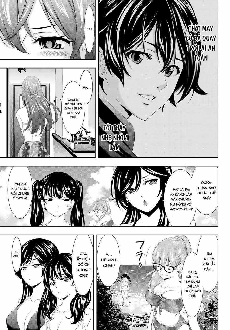 Quán Cà Phê Nữ Thần - Chapter 113 - Trang 14