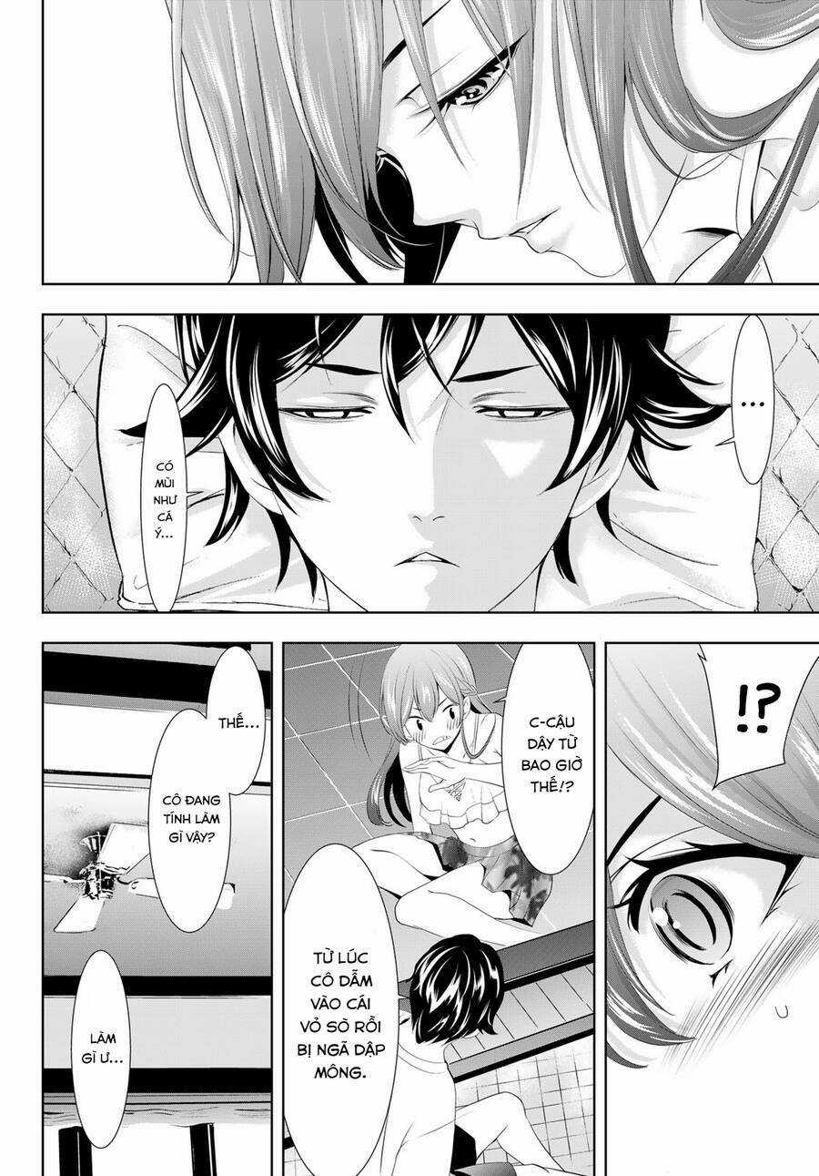 Quán Cà Phê Nữ Thần - Chapter 113 - Trang 16