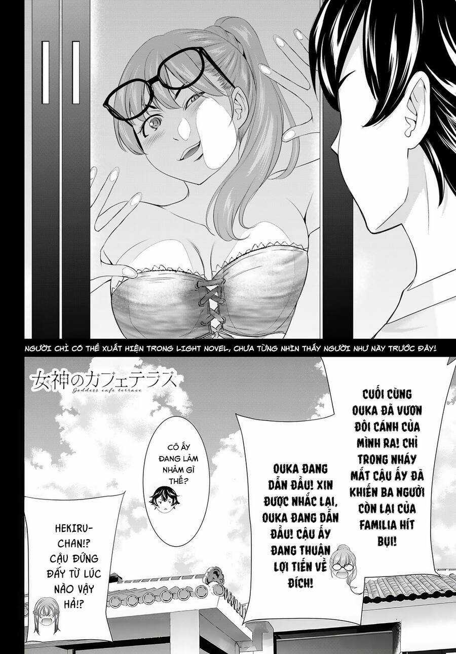 Quán Cà Phê Nữ Thần - Chapter 113 - Trang 18