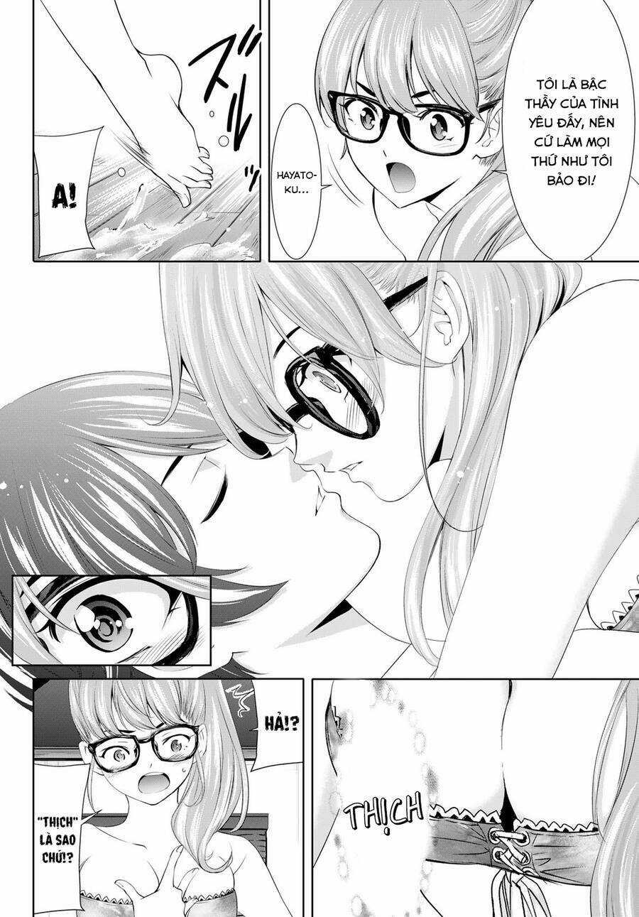 Quán Cà Phê Nữ Thần - Chapter 113 - Trang 5