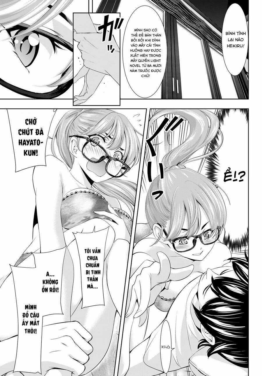 Quán Cà Phê Nữ Thần - Chapter 113 - Trang 6