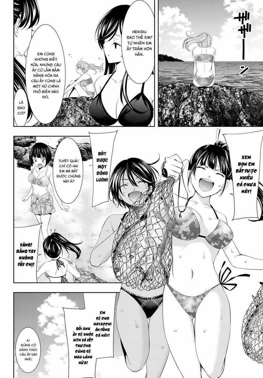 Quán Cà Phê Nữ Thần - Chapter 113 - Trang 7