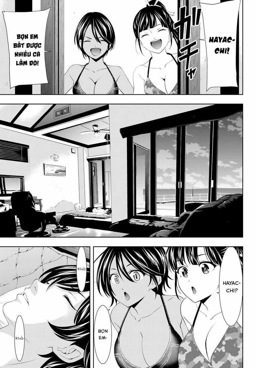 Quán Cà Phê Nữ Thần - Chapter 113 - Trang 8