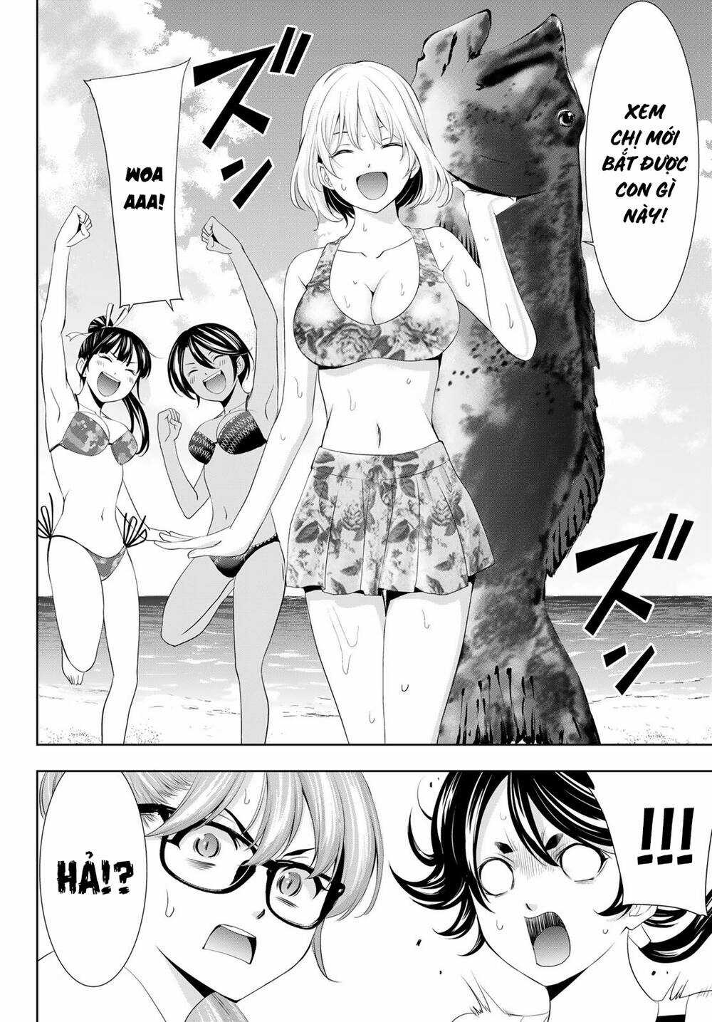 Quán Cà Phê Nữ Thần - Chapter 114 - Trang 11