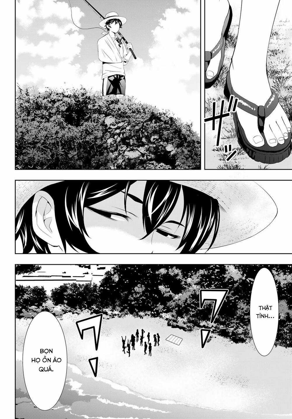 Quán Cà Phê Nữ Thần - Chapter 114 - Trang 13