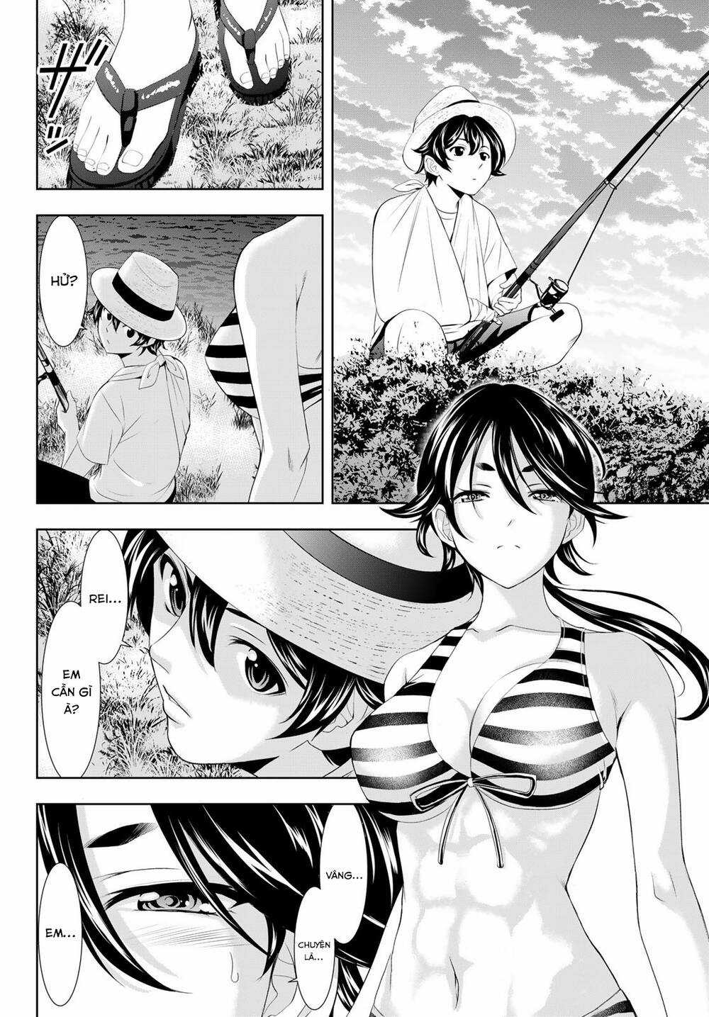 Quán Cà Phê Nữ Thần - Chapter 114 - Trang 15