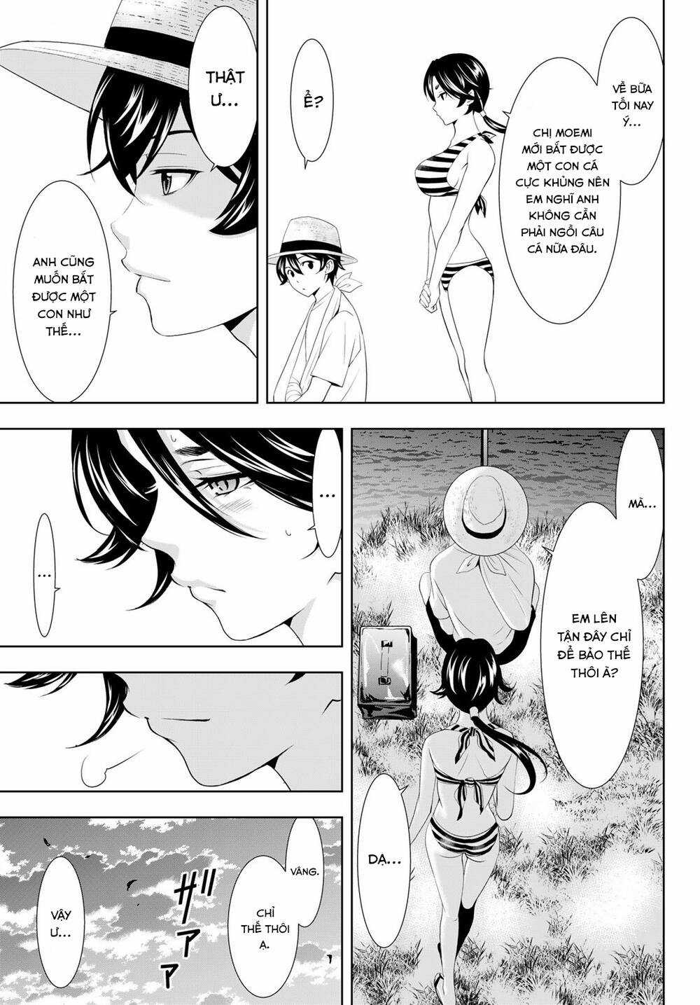 Quán Cà Phê Nữ Thần - Chapter 114 - Trang 16