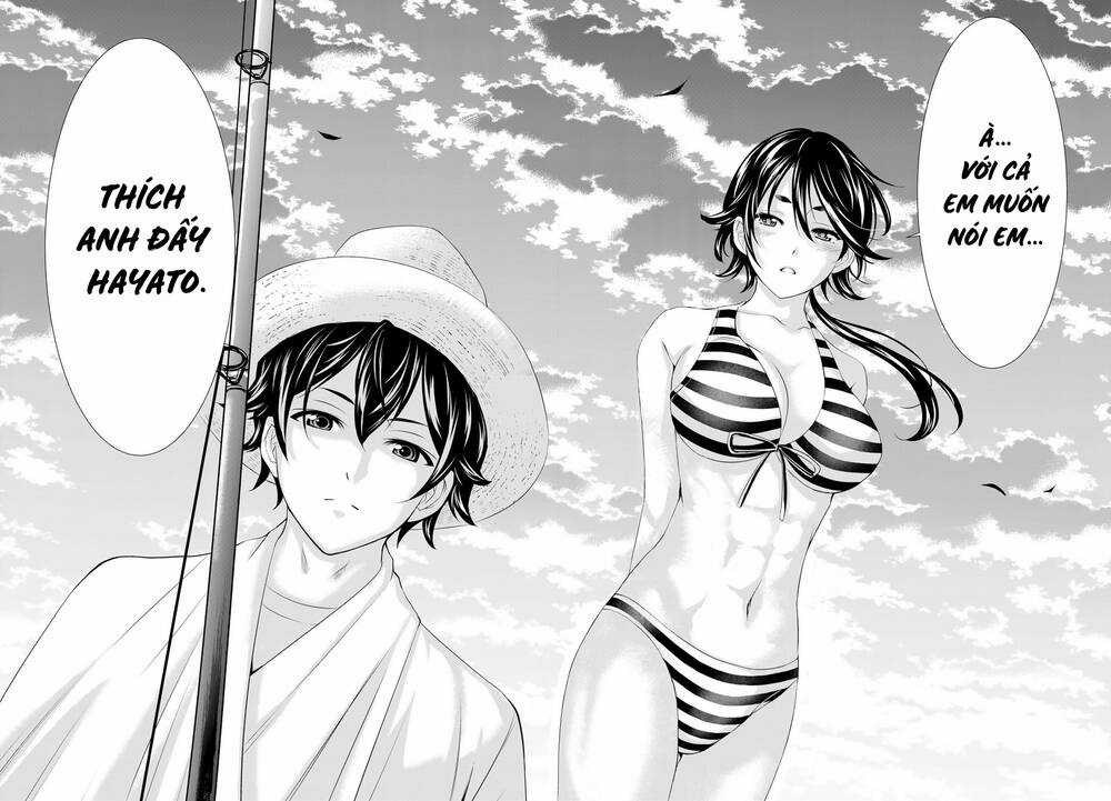 Quán Cà Phê Nữ Thần - Chapter 114 - Trang 17