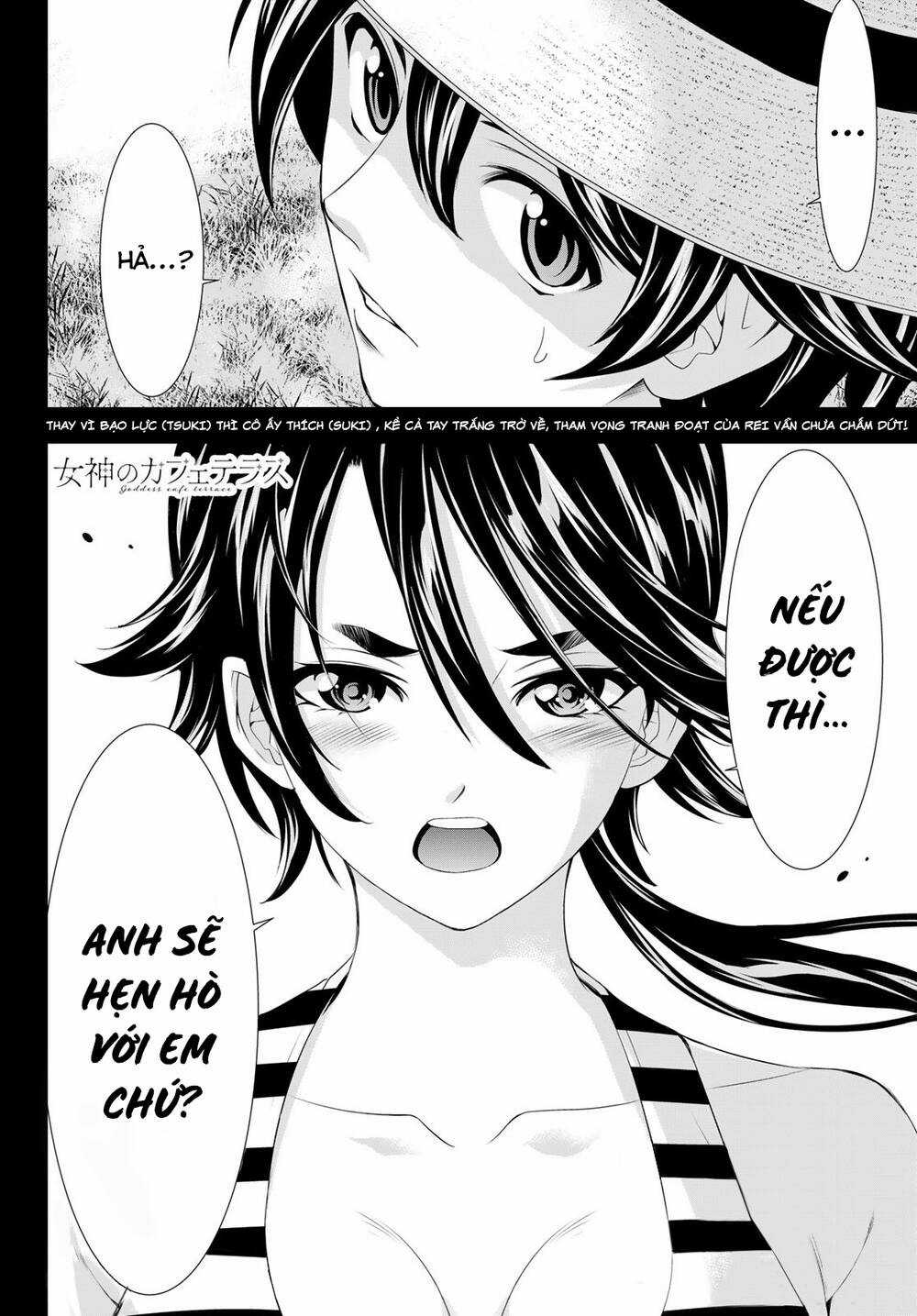 Quán Cà Phê Nữ Thần - Chapter 114 - Trang 18