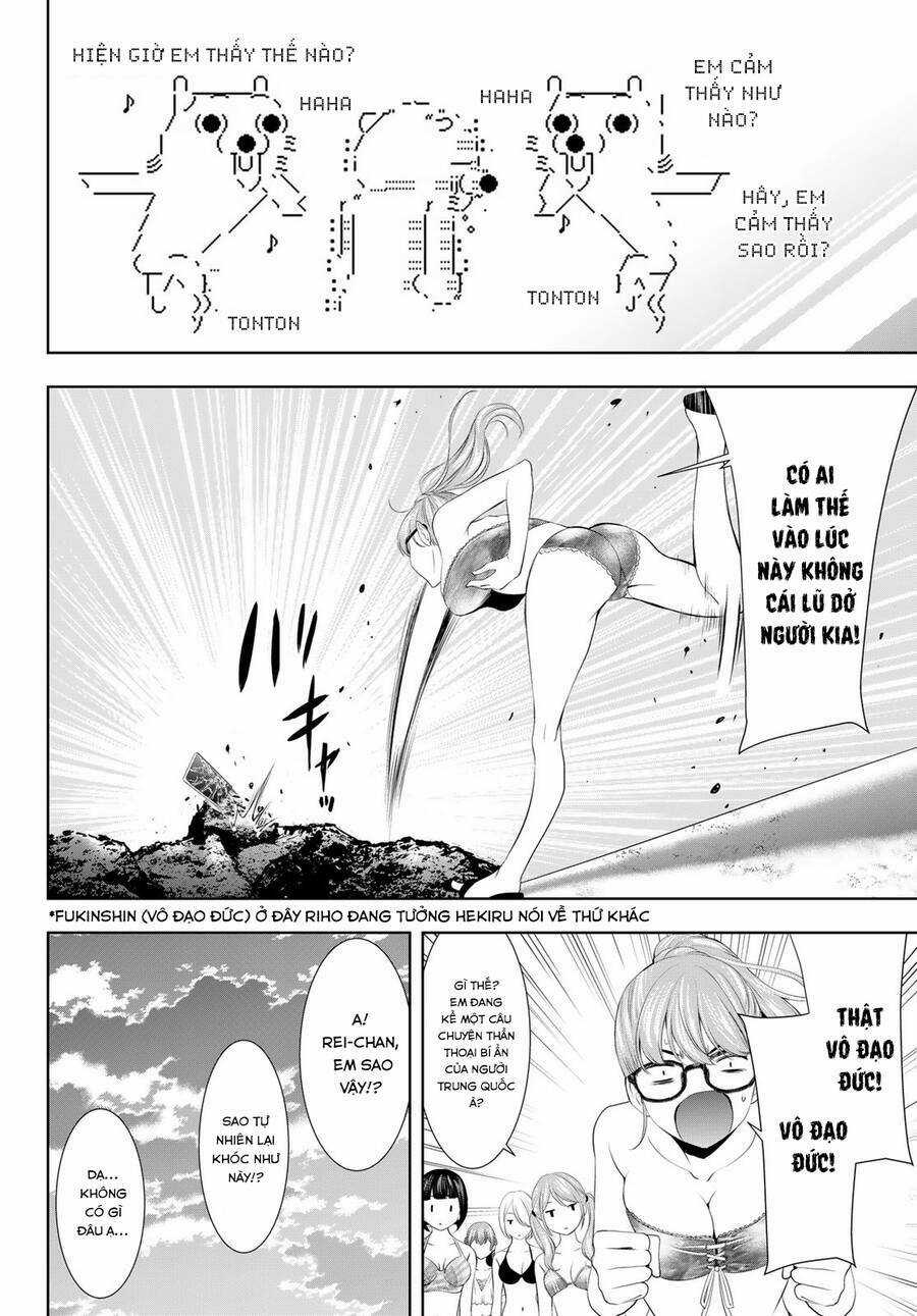 Quán Cà Phê Nữ Thần - Chapter 115 - Trang 11