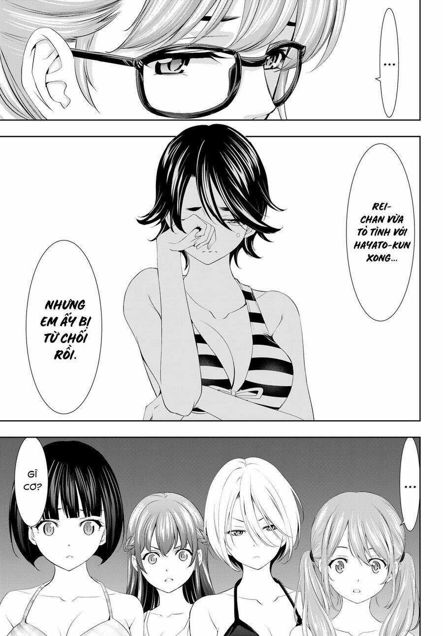 Quán Cà Phê Nữ Thần - Chapter 115 - Trang 12