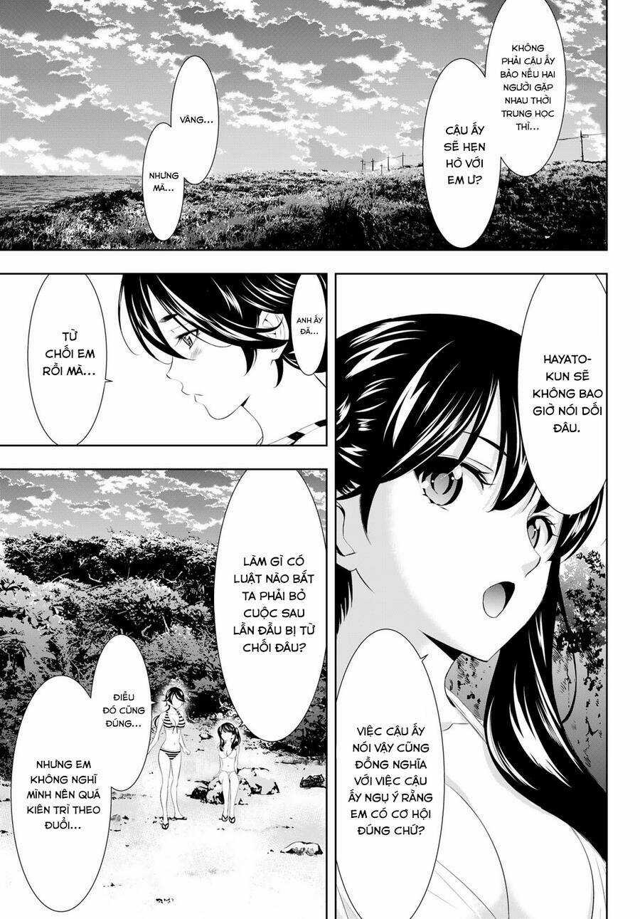 Quán Cà Phê Nữ Thần - Chapter 115 - Trang 16