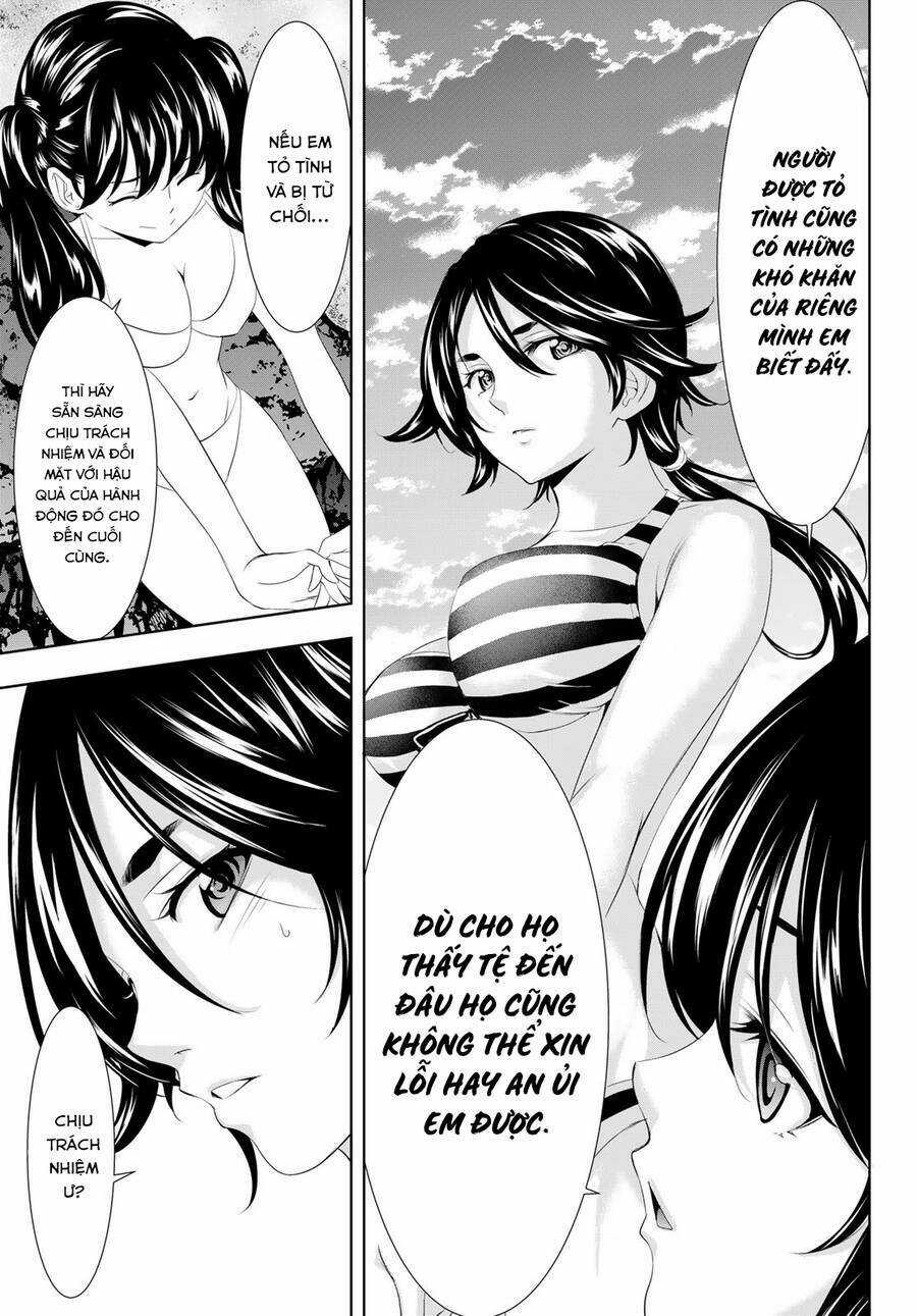 Quán Cà Phê Nữ Thần - Chapter 115 - Trang 18