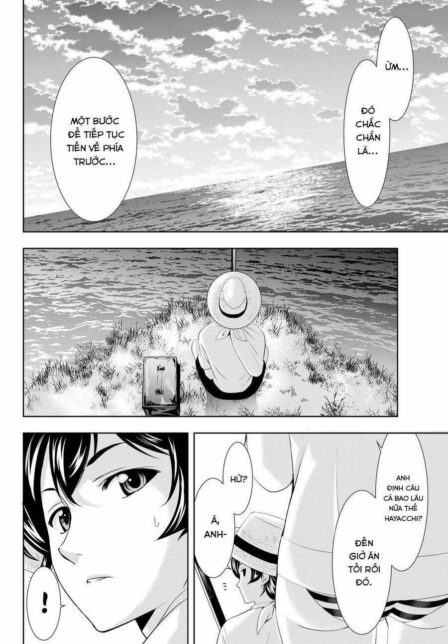 Quán Cà Phê Nữ Thần - Chapter 115 - Trang 19