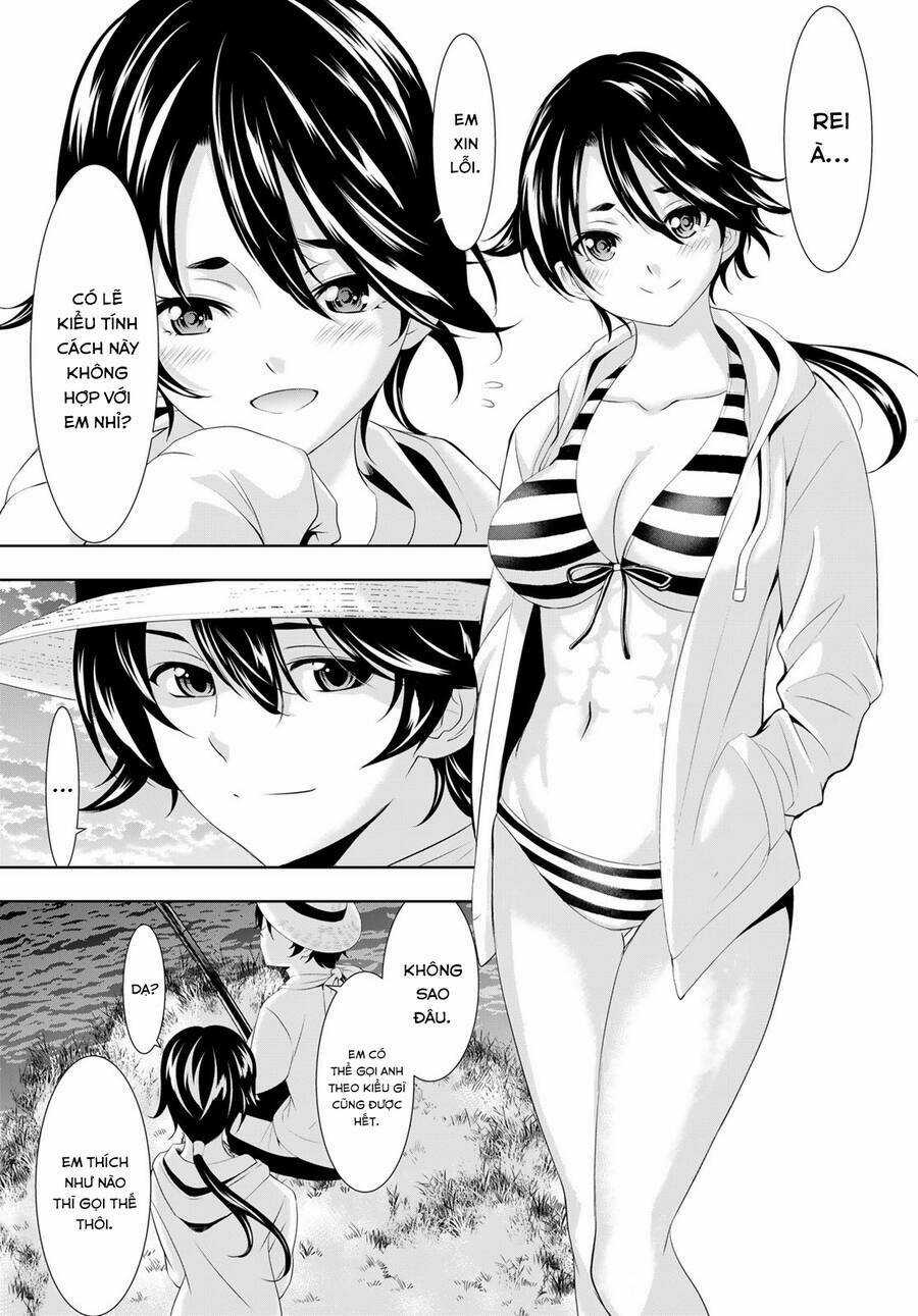 Quán Cà Phê Nữ Thần - Chapter 115 - Trang 20