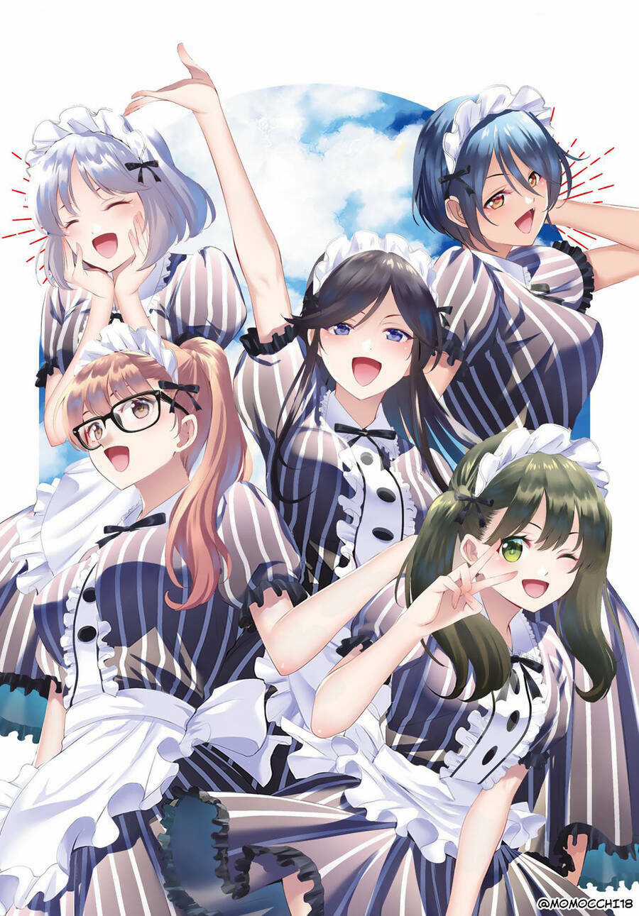 Quán Cà Phê Nữ Thần - Chapter 115 - Trang 3