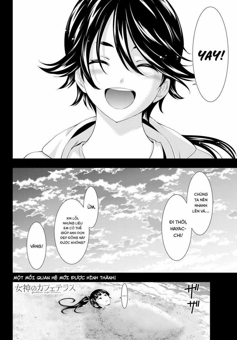 Quán Cà Phê Nữ Thần - Chapter 115 - Trang 21