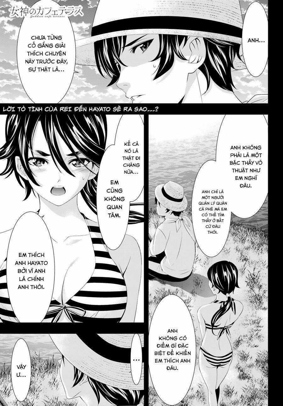 Quán Cà Phê Nữ Thần - Chapter 115 - Trang 4