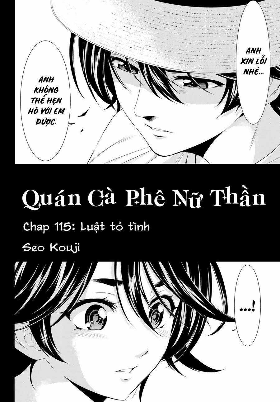 Quán Cà Phê Nữ Thần - Chapter 115 - Trang 5