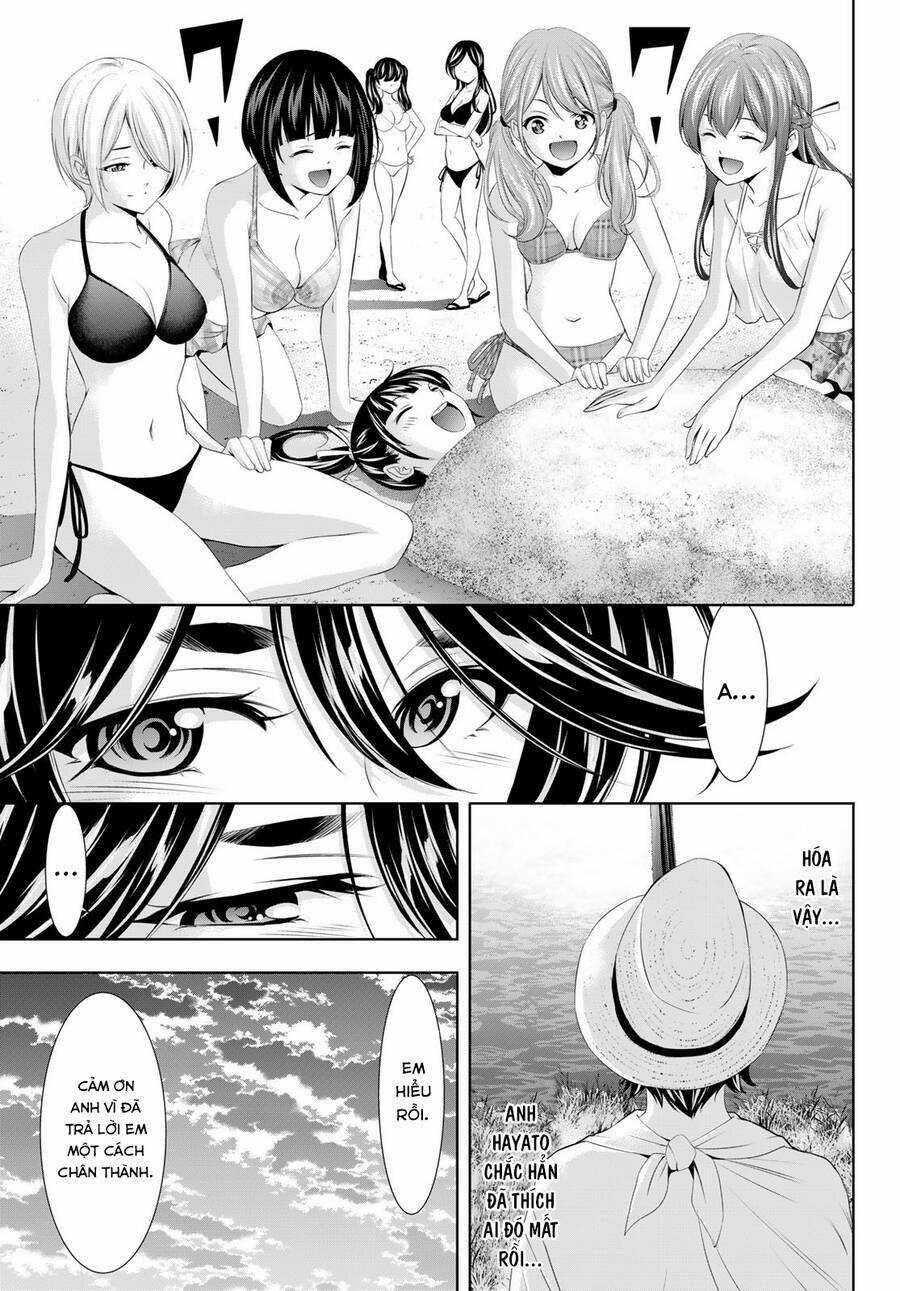 Quán Cà Phê Nữ Thần - Chapter 115 - Trang 8