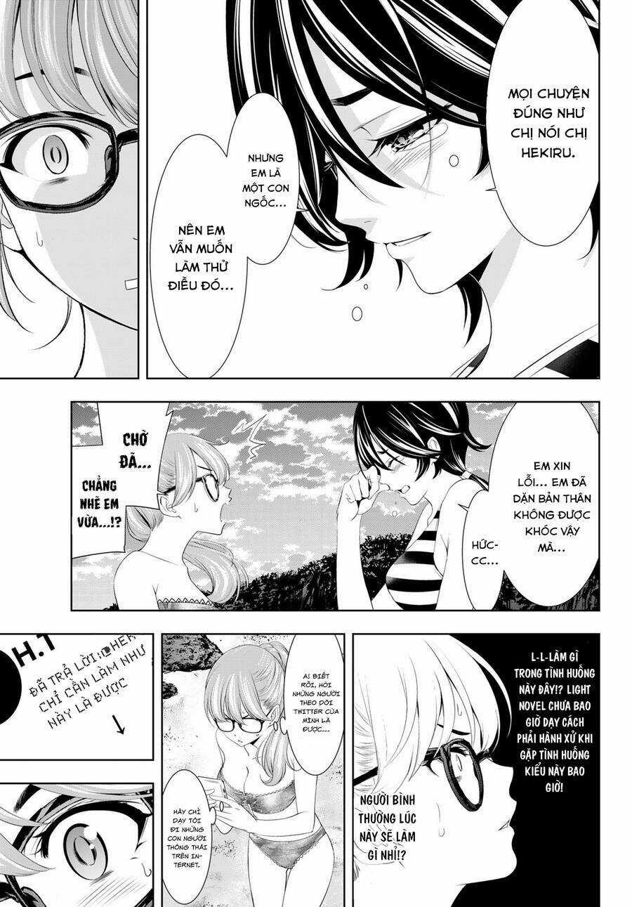 Quán Cà Phê Nữ Thần - Chapter 115 - Trang 10