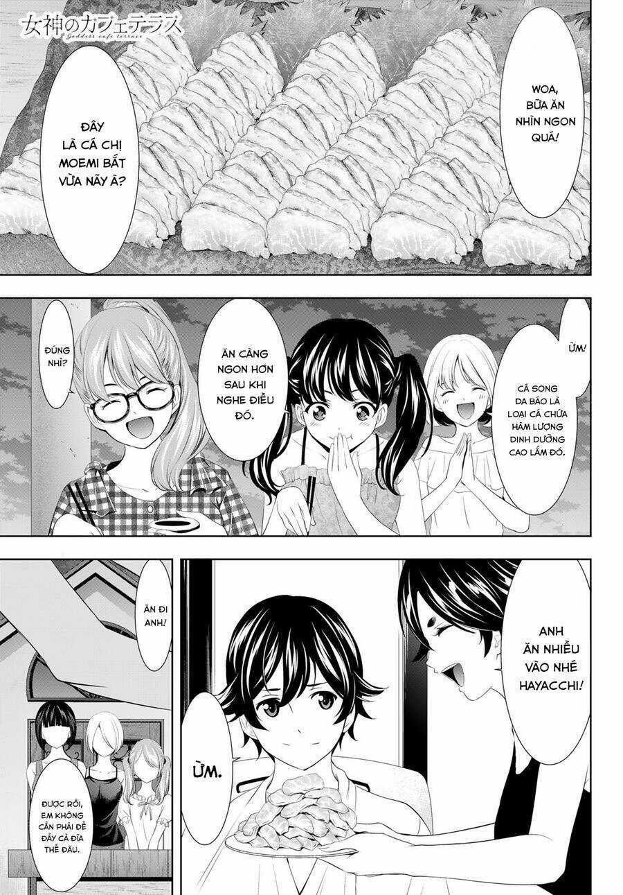 Quán Cà Phê Nữ Thần - Chapter 116 - Trang 2