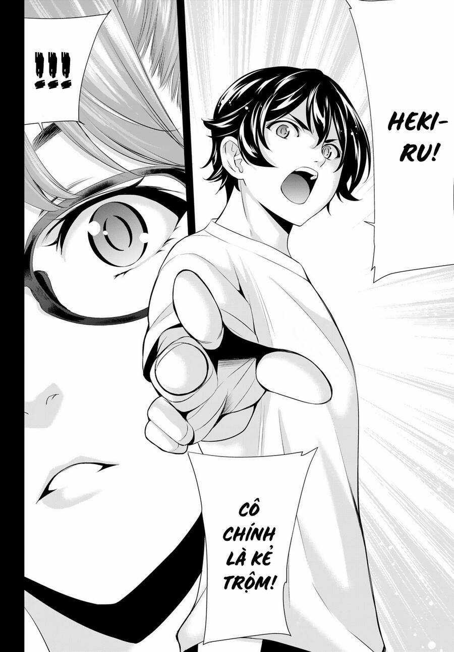 Quán Cà Phê Nữ Thần - Chapter 116 - Trang 15