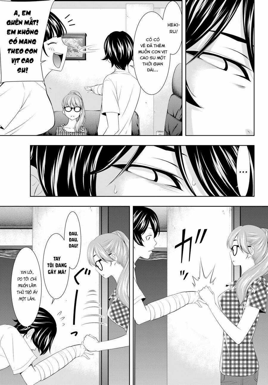 Quán Cà Phê Nữ Thần - Chapter 116 - Trang 18