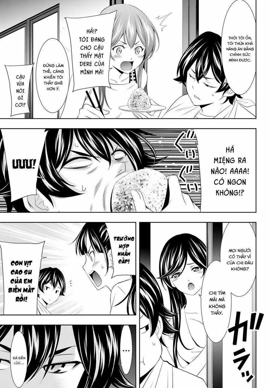 Quán Cà Phê Nữ Thần - Chapter 116 - Trang 4