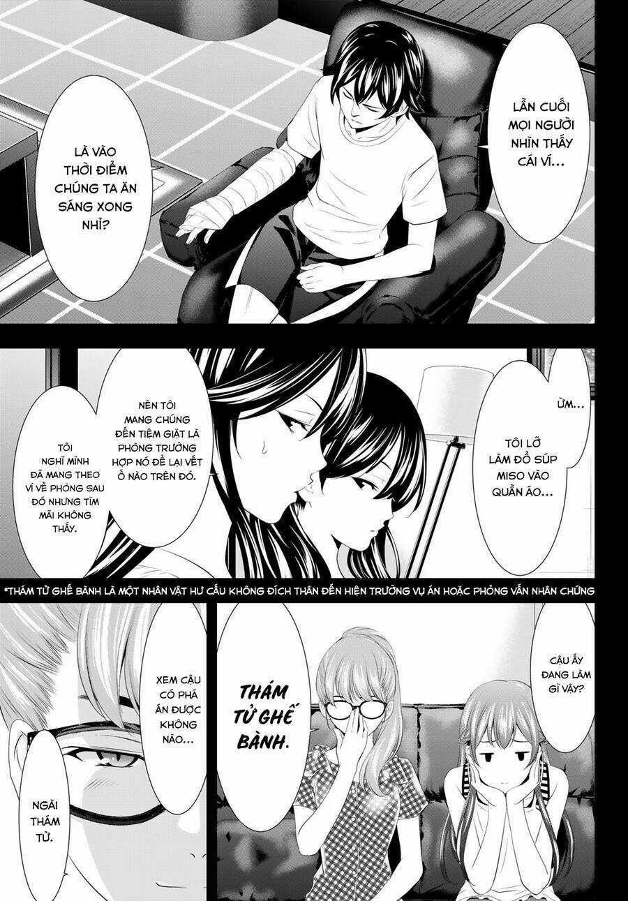 Quán Cà Phê Nữ Thần - Chapter 116 - Trang 6