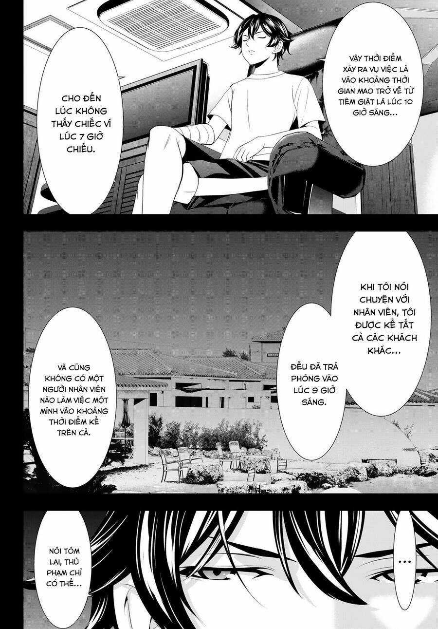 Quán Cà Phê Nữ Thần - Chapter 116 - Trang 7