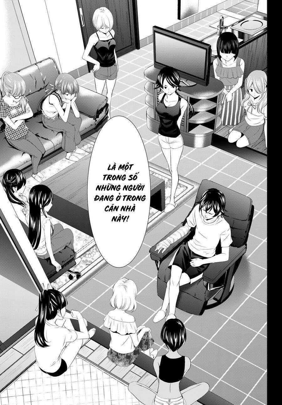 Quán Cà Phê Nữ Thần - Chapter 116 - Trang 8