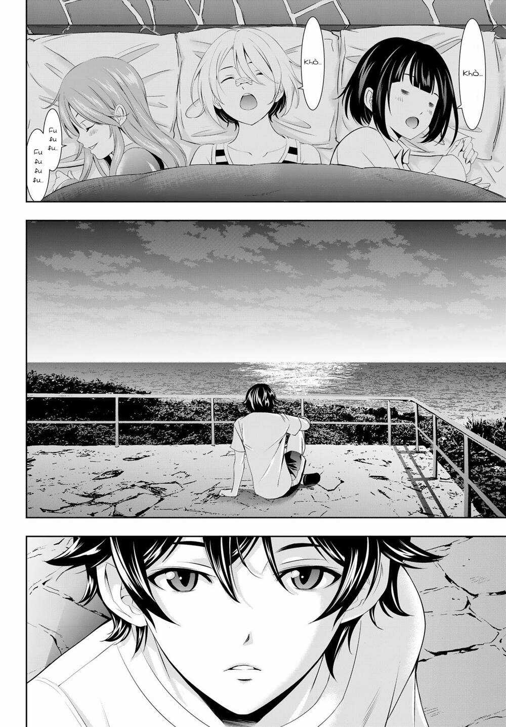 Quán Cà Phê Nữ Thần - Chapter 117 - Trang 5