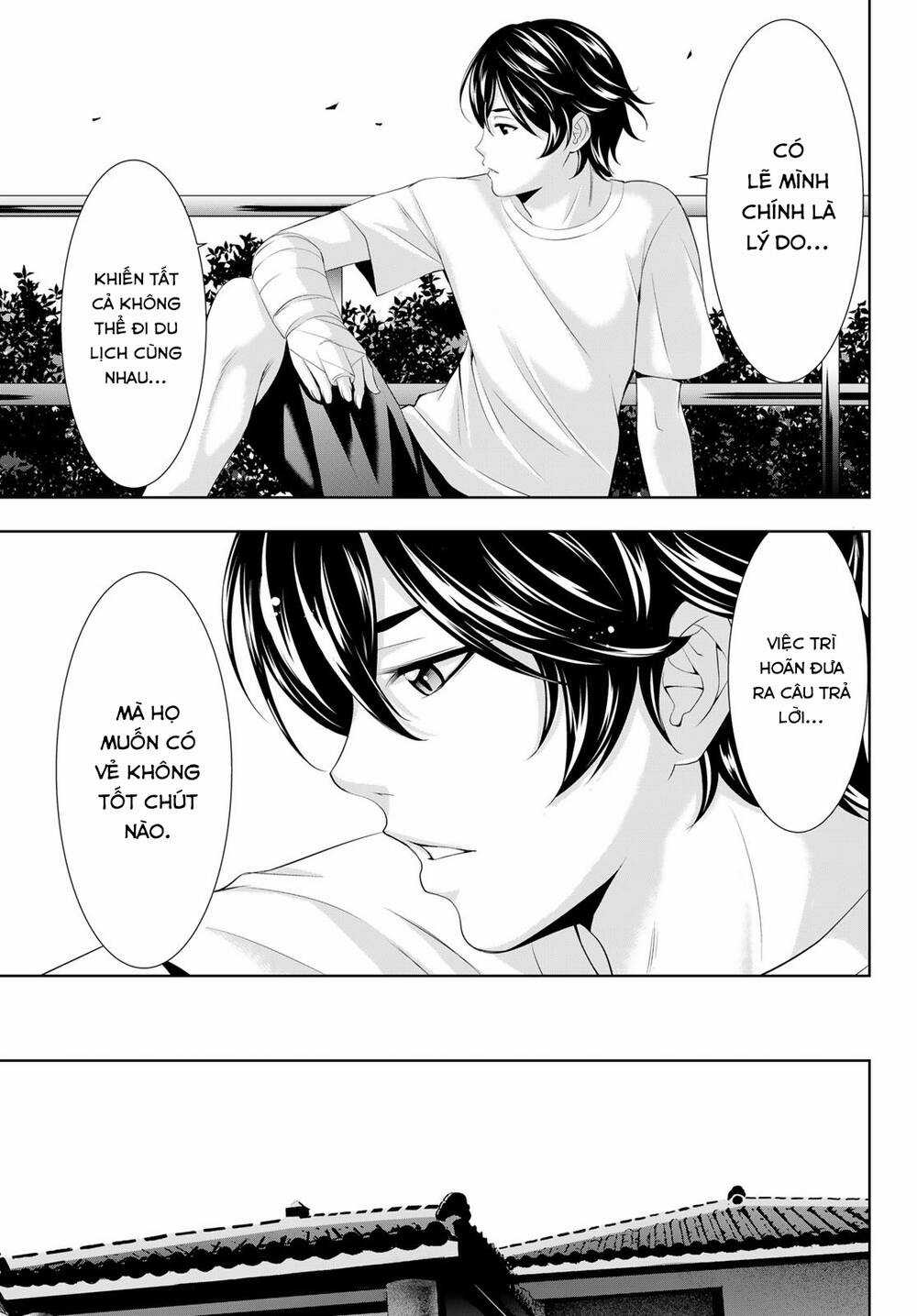 Quán Cà Phê Nữ Thần - Chapter 117 - Trang 8