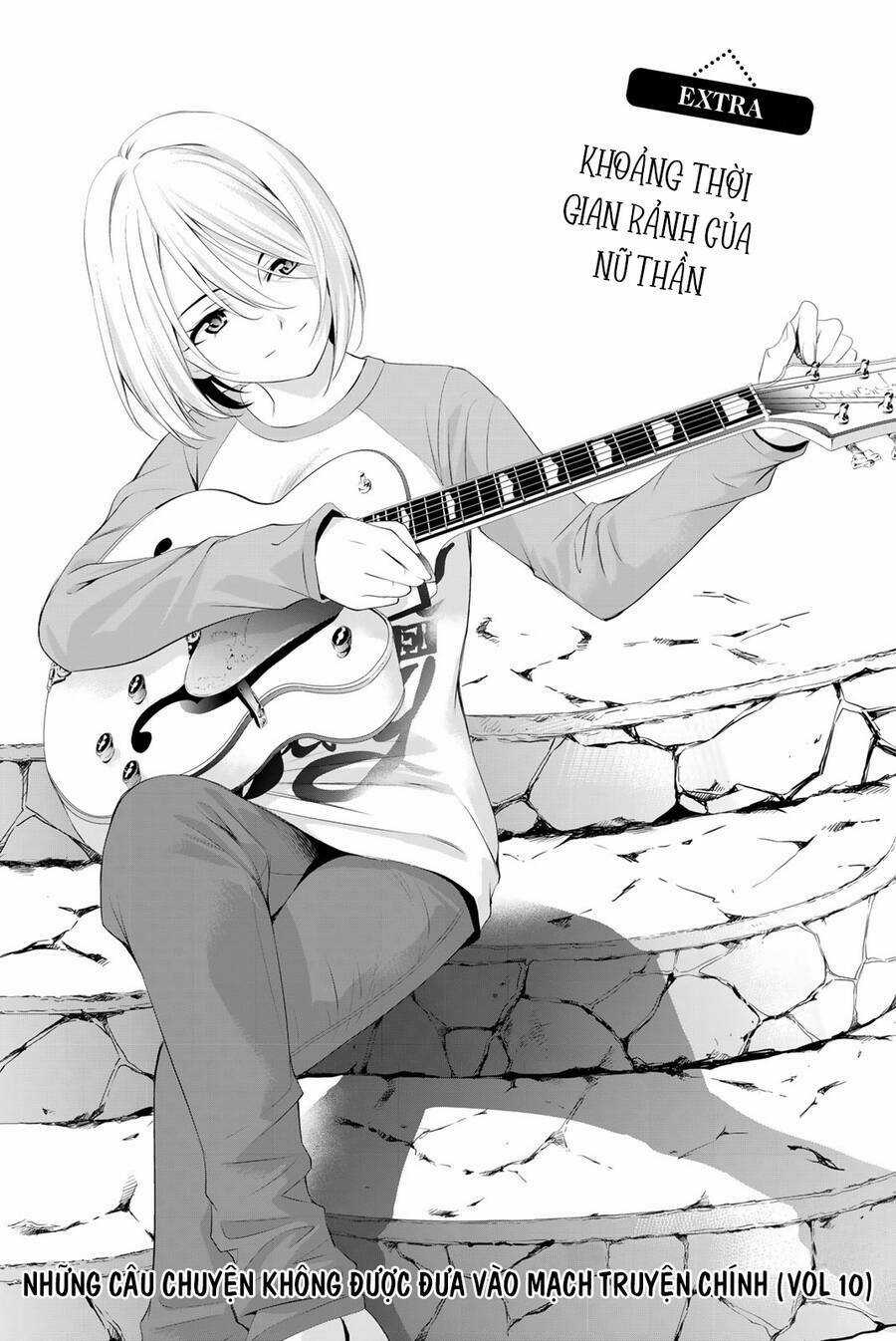 Quán Cà Phê Nữ Thần - Chapter 118.5 - Trang 2